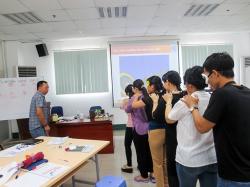 Đào tạo cấp dưới và chỉ đạo công việc - Pou Yuen (17.07.2019 AM)